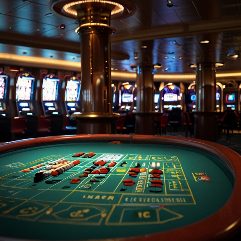 Choosing Casino Cruises